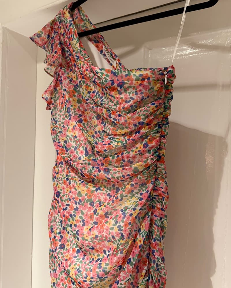 amanda uprichard multi dress - Image 4