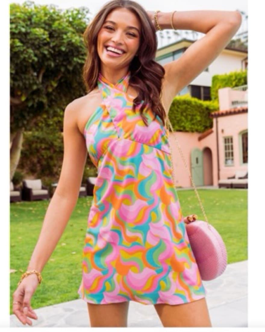 Show Me Your Mumu Go Go Barbie Mini  - Image 1