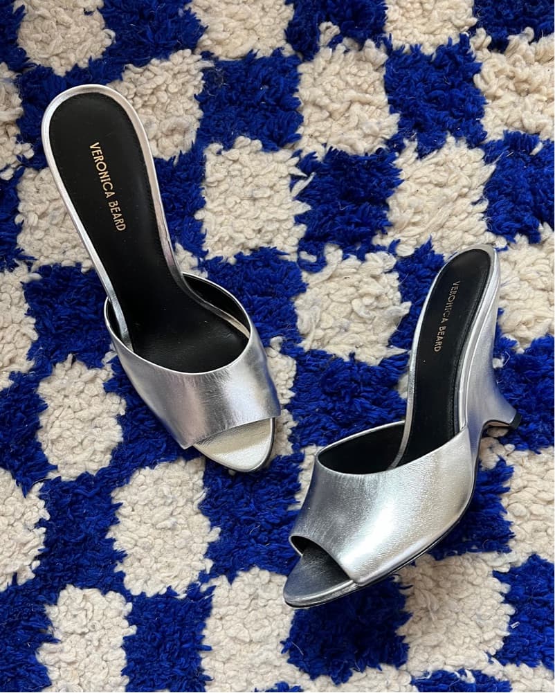 Veronica Beard Mila Sandal - Image 1
