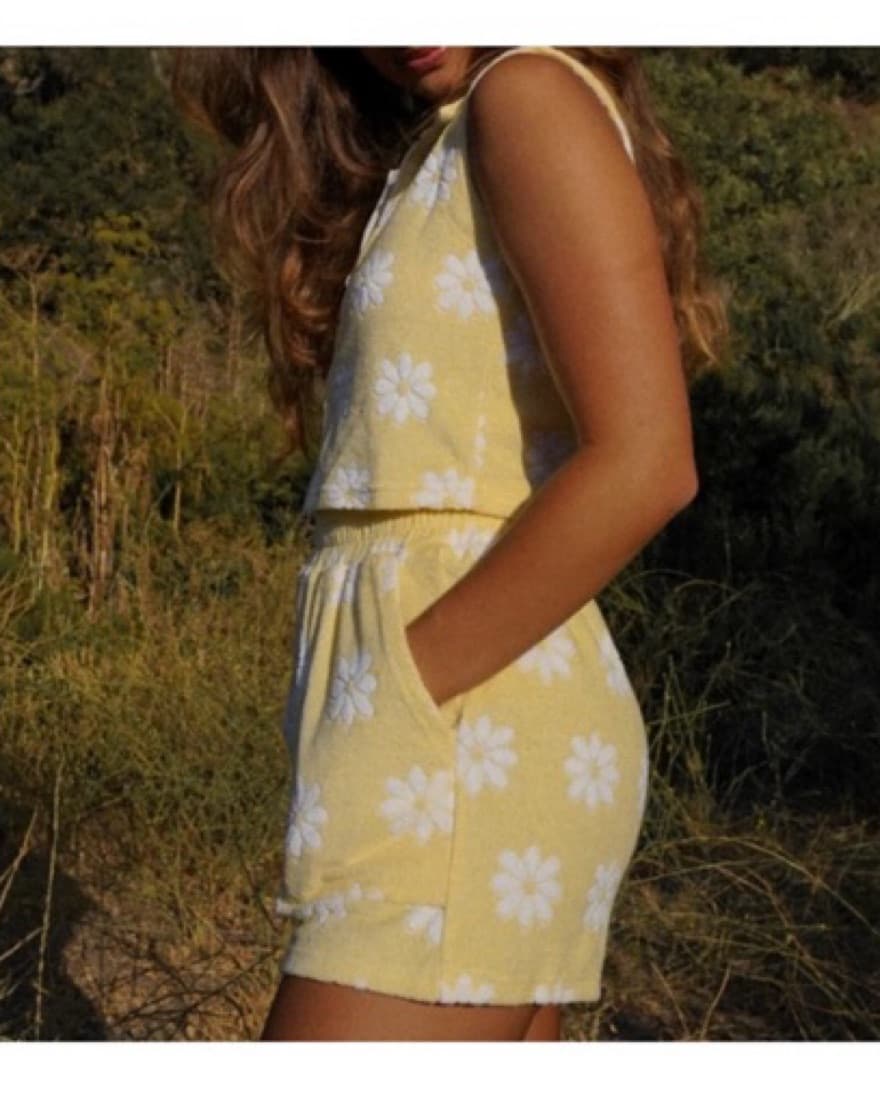 4 PIECE SWIM/COVER UP SET  - Image 5