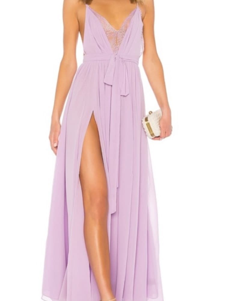 Revolve Gown  - Image 1