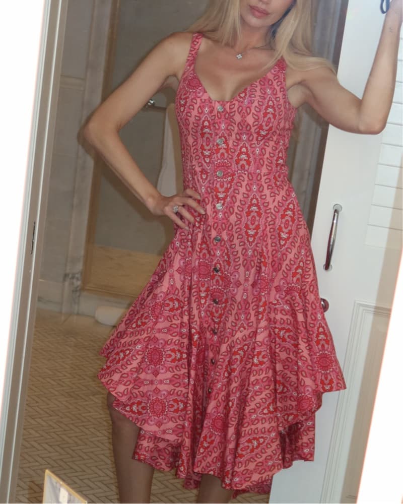 Etro Button Down Dress  - Image 4