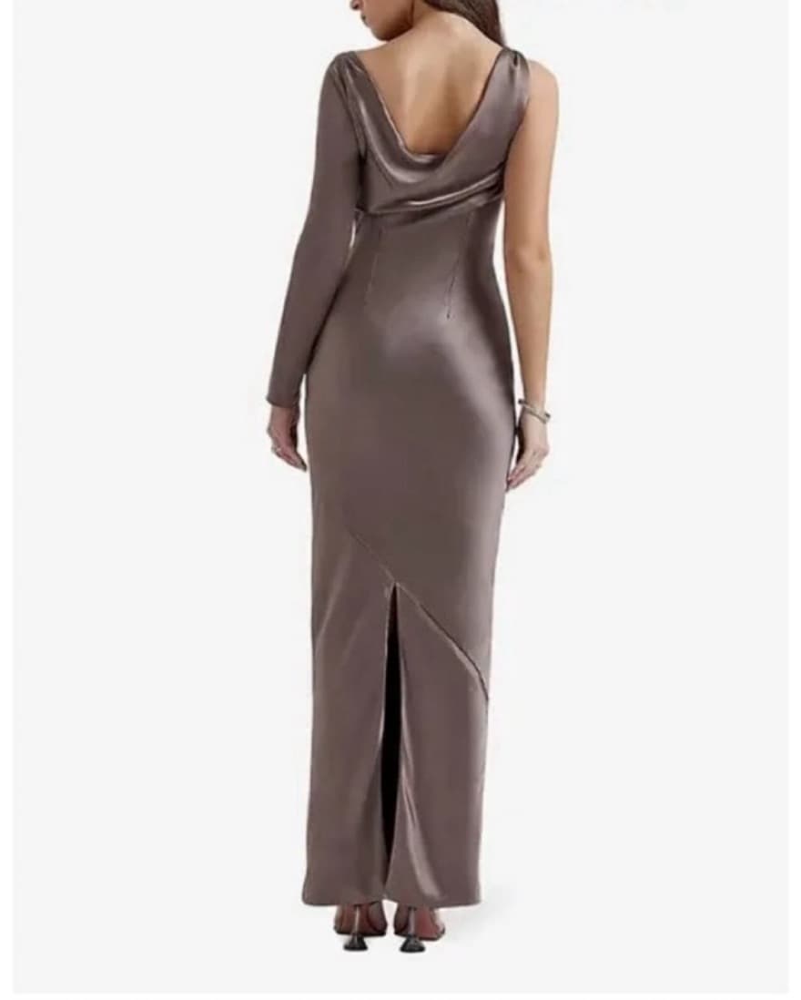 House of CB Catiana Smoke One Sleeve XL - Image 4