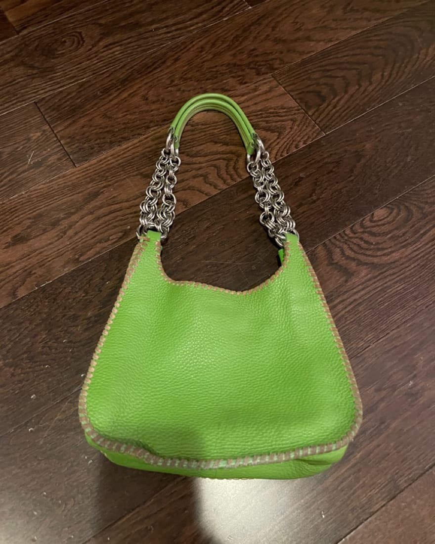 Vintage Prada Bag - Image 2