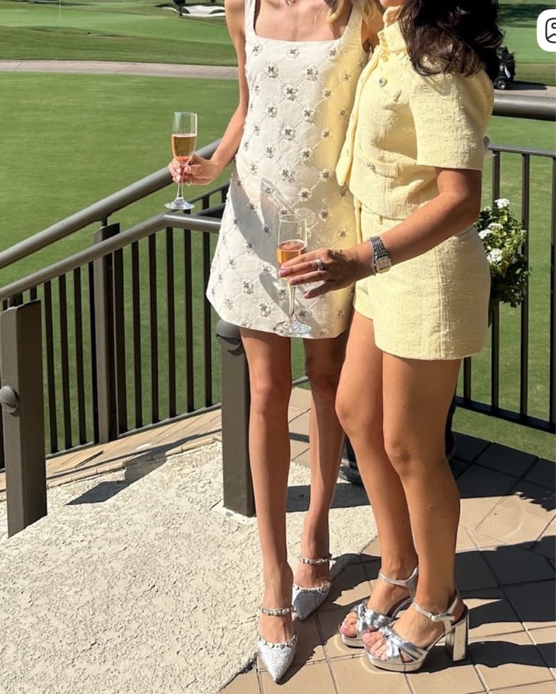 Tanya Taylor Barton Dress  - Image 4