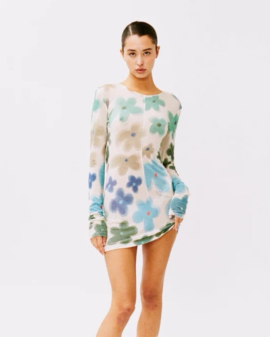 With Jean Kenny Dress - Image 2