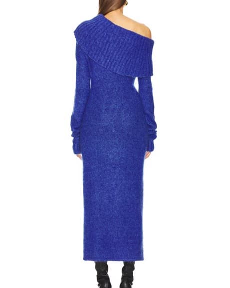 Cult Gaia BLACK Grayson Dress - Image 5
