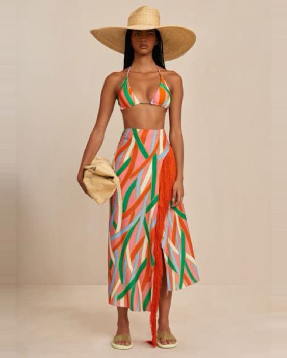 Cult Gaia Romilly Cover Up - Image 1