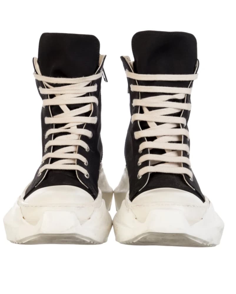 Rick Owens Drkshdw Sneakers - Image 1