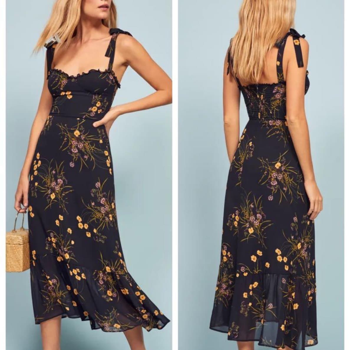 Reformation Nikita Dress - Image 2
