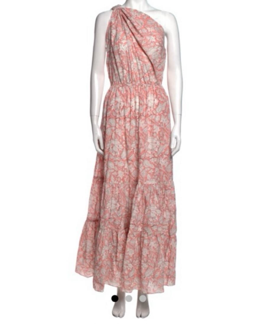 Charina Sarte One Shoulder Dress - Image 1