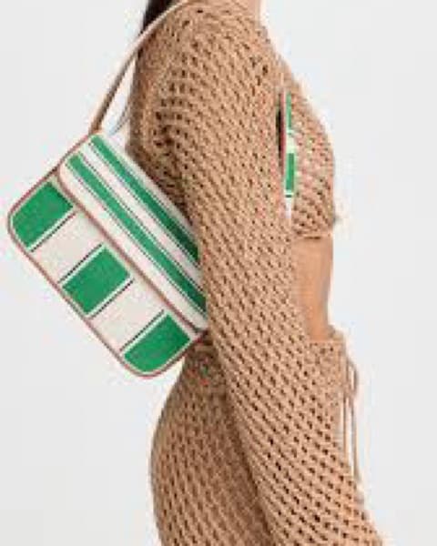 Staud Tommy Beaded Bag  - Image 3