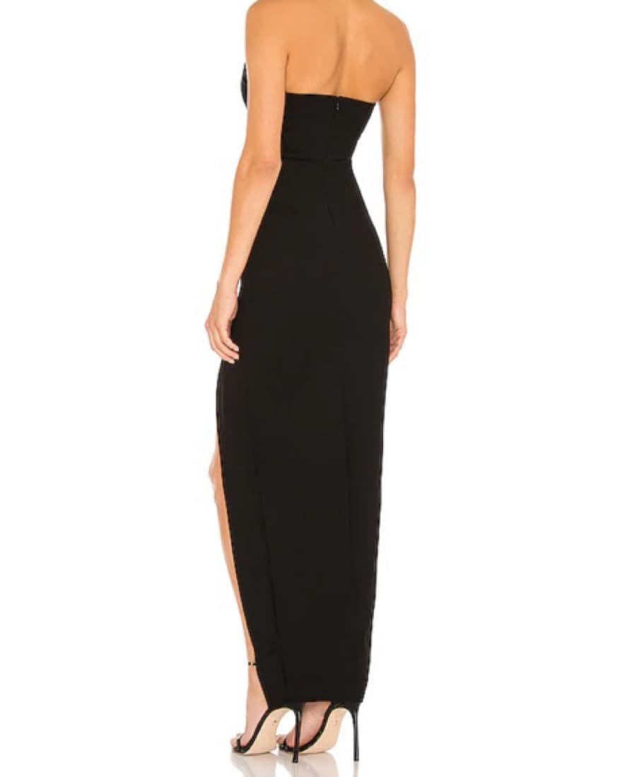 Black Revolve Formal Dress - Image 3