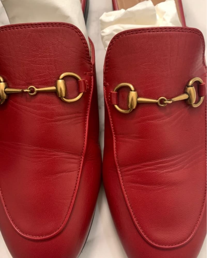 Gucci Princetown Loafer - Image 3