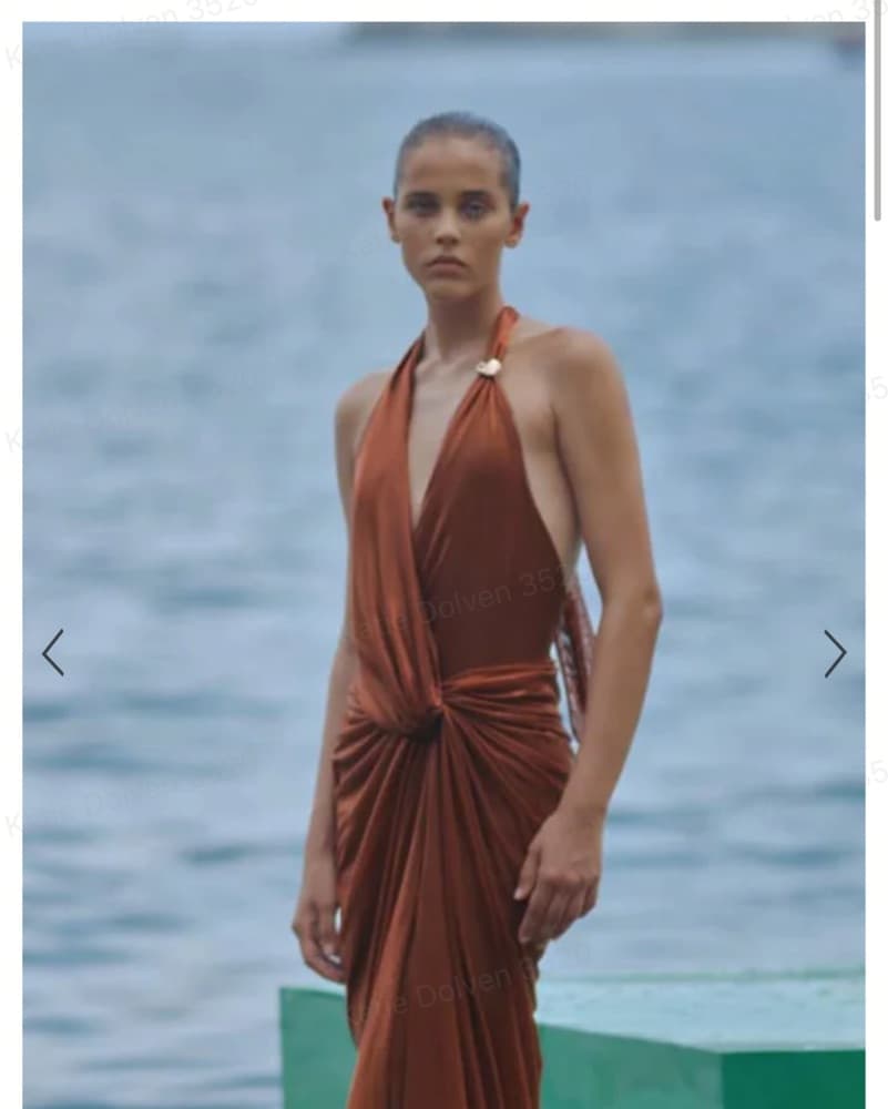 Baobab Dress - Image 1