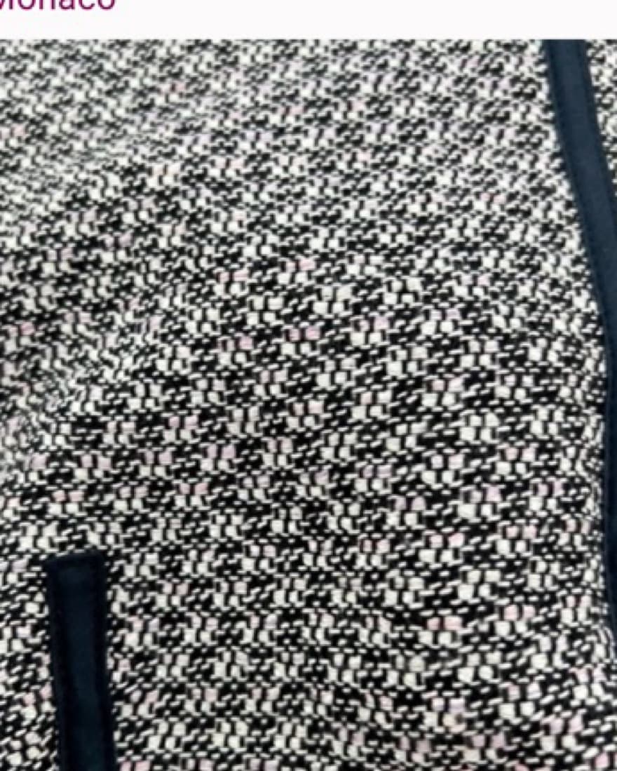 Club Monaco Tweed Dress - Image 4