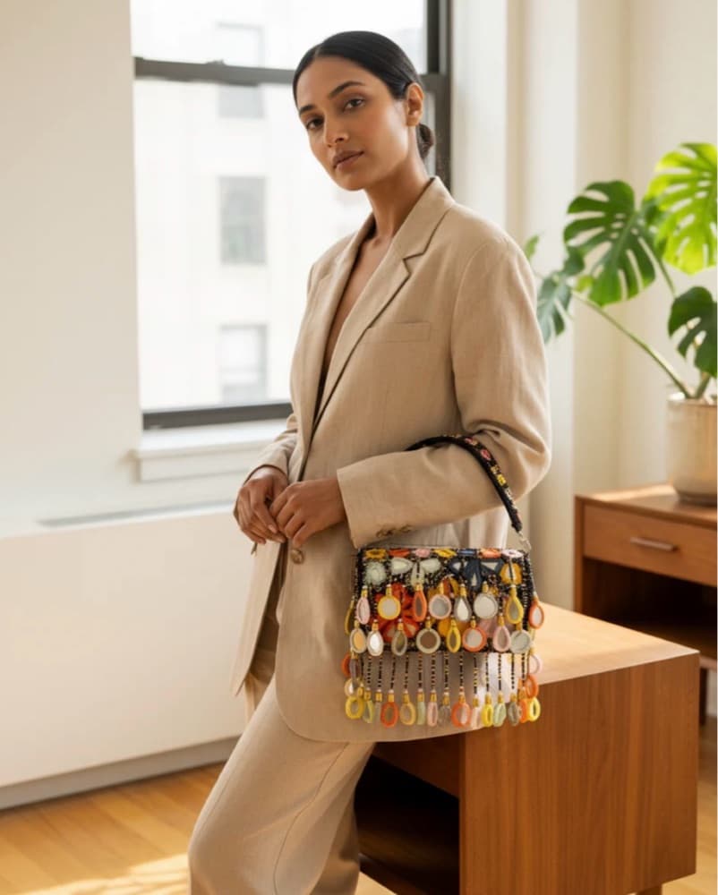 Black Chic Bag - Image 2