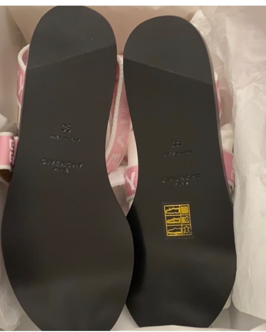 Givenchy Strap Sandal - Image 3