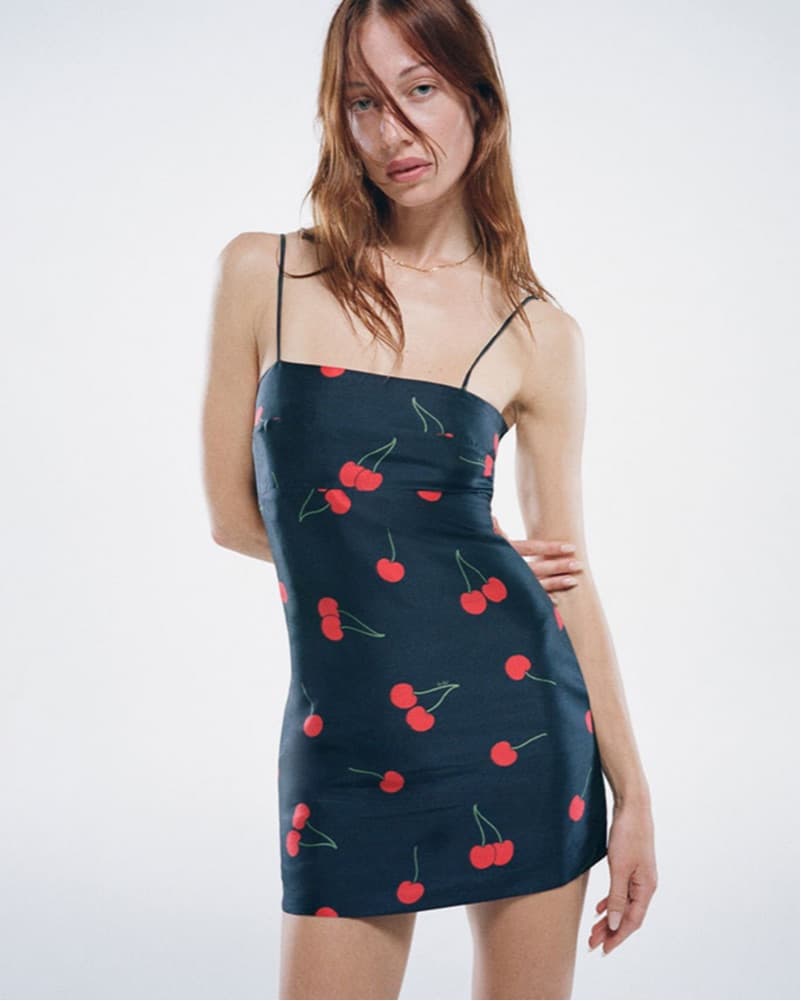 Realisation Par Christy Dress - Cherry - Image 1