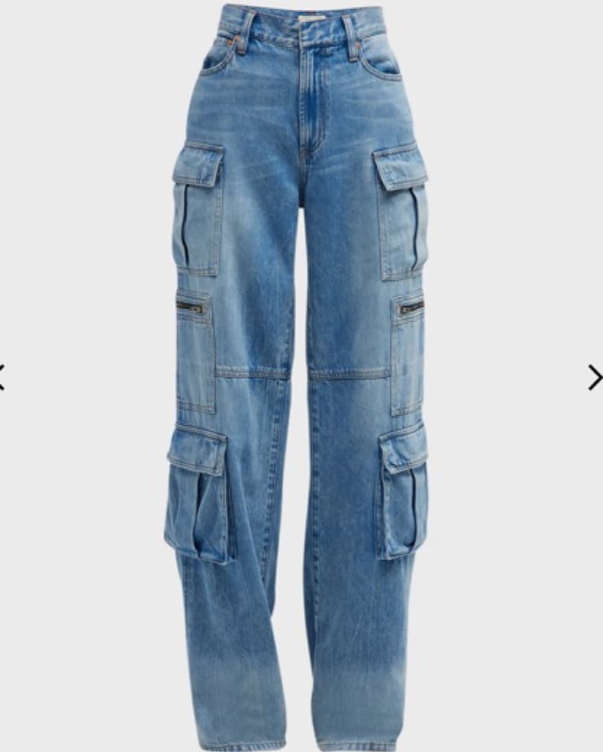Alice + Olivia Cargo Pants  - Image 1
