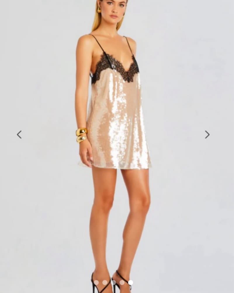 Retrofete Dress - Image 4