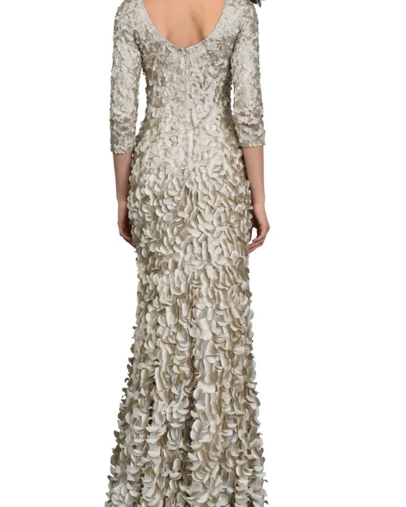 Theia Petal Gown - Image 3