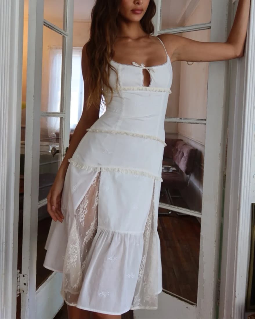 Sold Out Fait Par Foutch Dress - Image 1