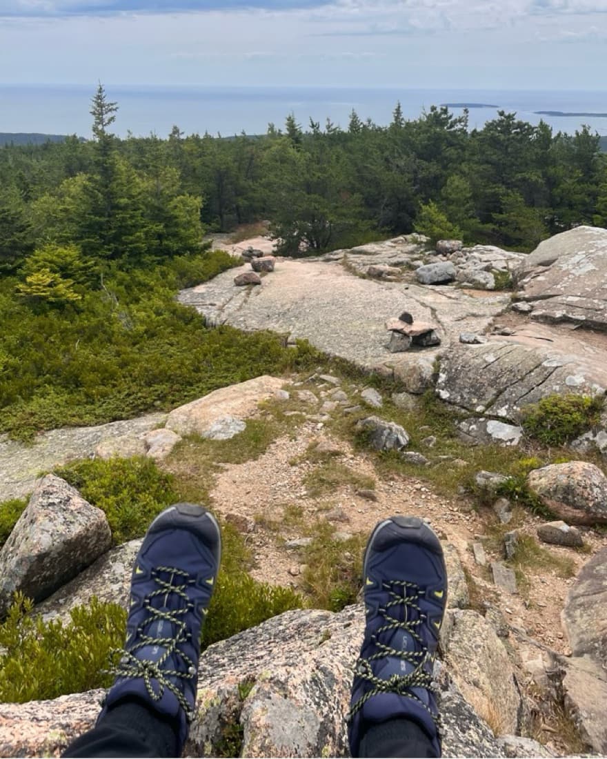 Salomon Hiking Shoes - Image 1