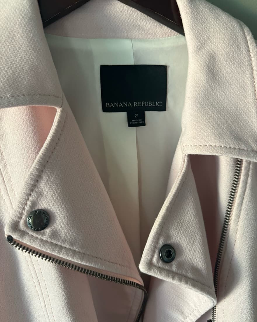 Cutest Ever Blazer 🎀♣️ Grunge Cute Pink - Image 5