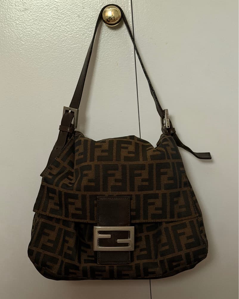 Fendi Mama Baguette Bag - Image 1