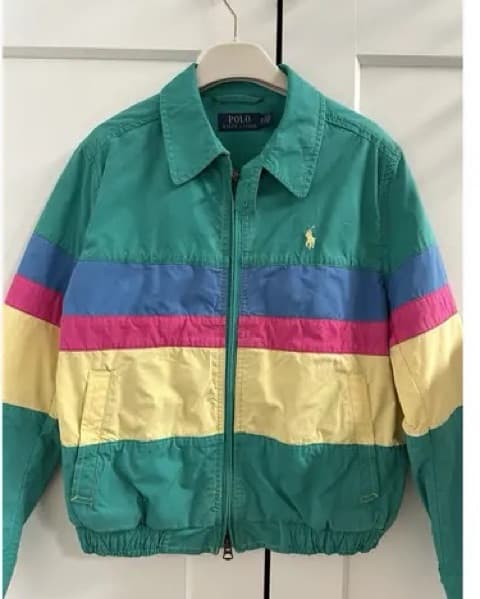 Vintage Polo Ralph Lauren Jacket - Image 4
