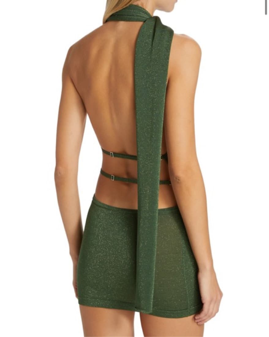 Aya Muse Bari Dress - Image 5