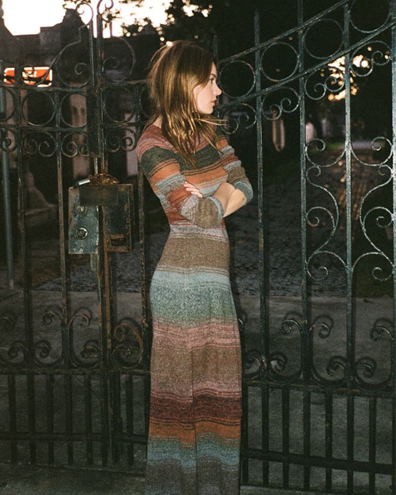 Realisation Par THE DAPHNE Dune Stripe - Image 2