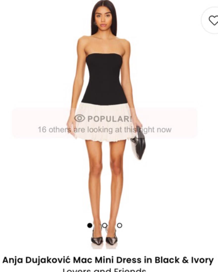 Lovers & Friends Mini Dress - Image 6