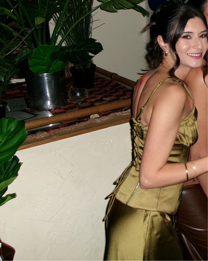 Olive green set - Image 2