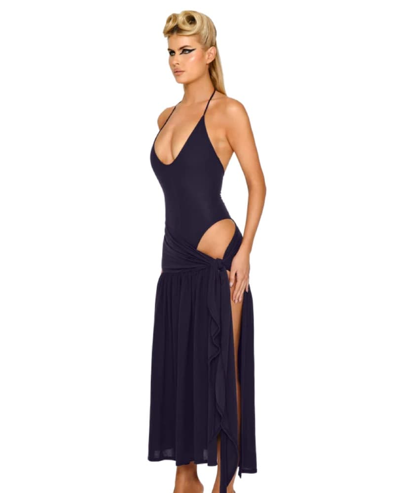 Blue Two Piece Set - Image 2