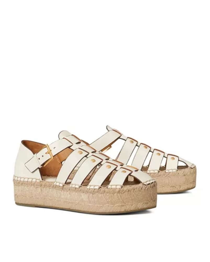 Tory Burch Fisherman Espadrilles  - Image 1