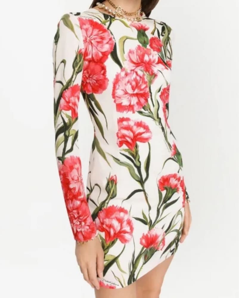 Dolce & Gabbana Mini Dress - Image 1