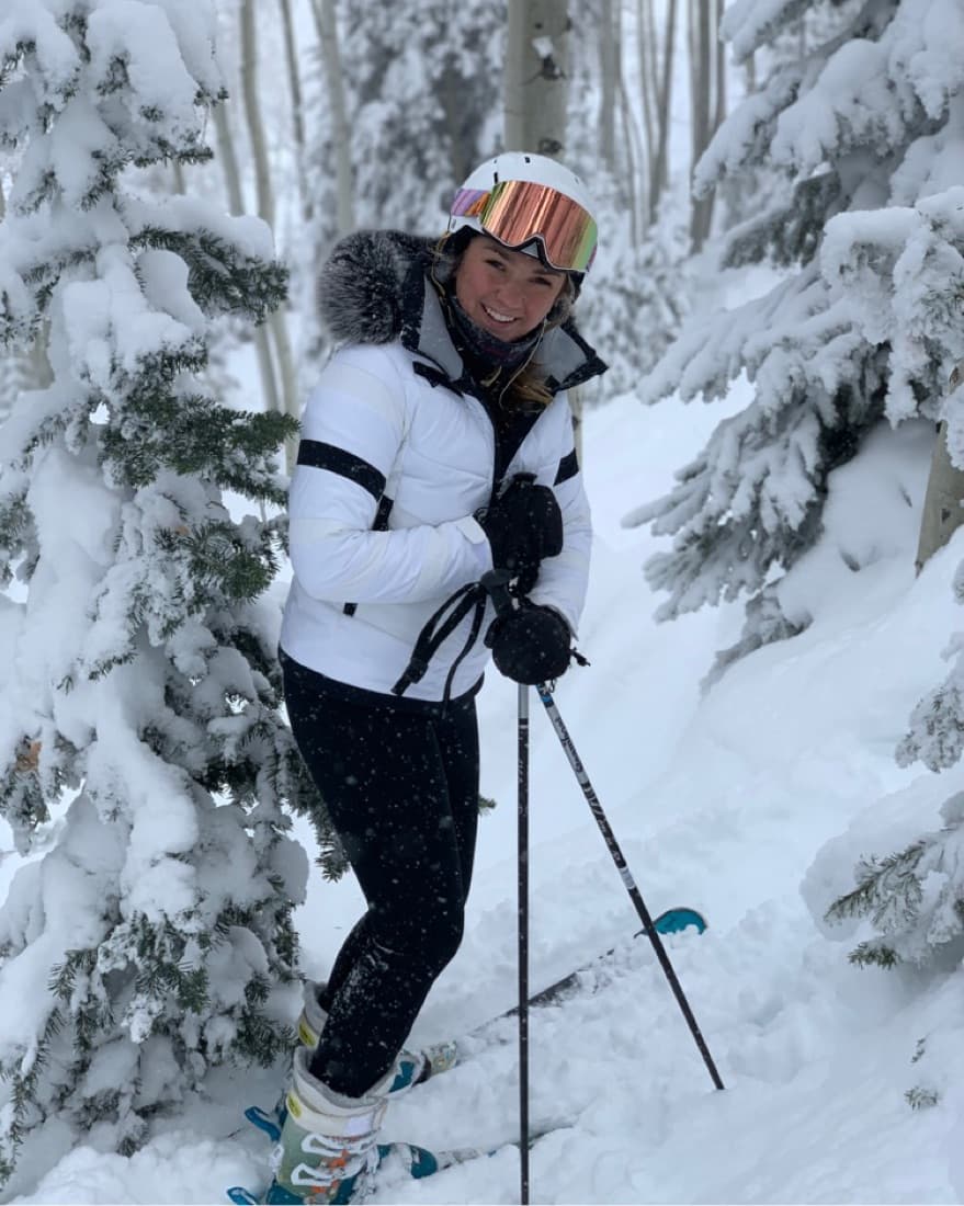 Bogner Fitted Ski Pants  - Image 1