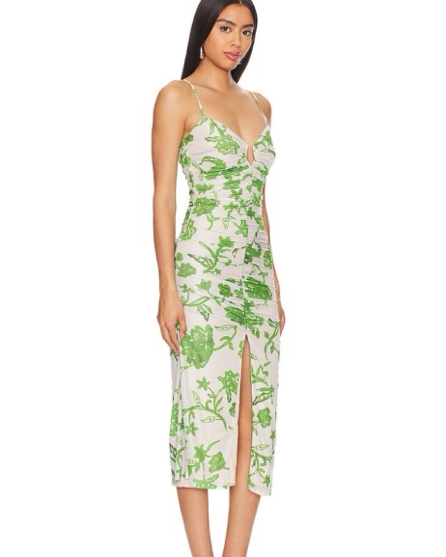 ASTR The Label Midi Dress - Image 2