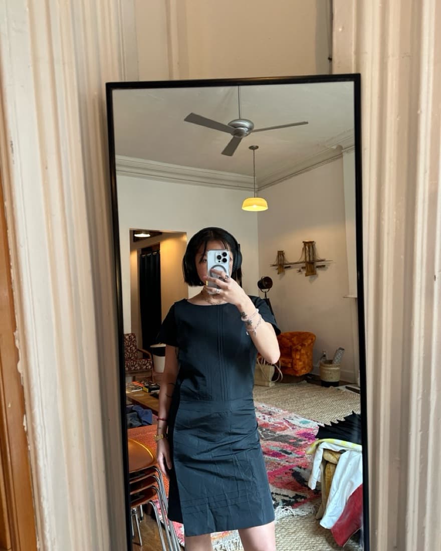 Miu Miu dress - Image 2