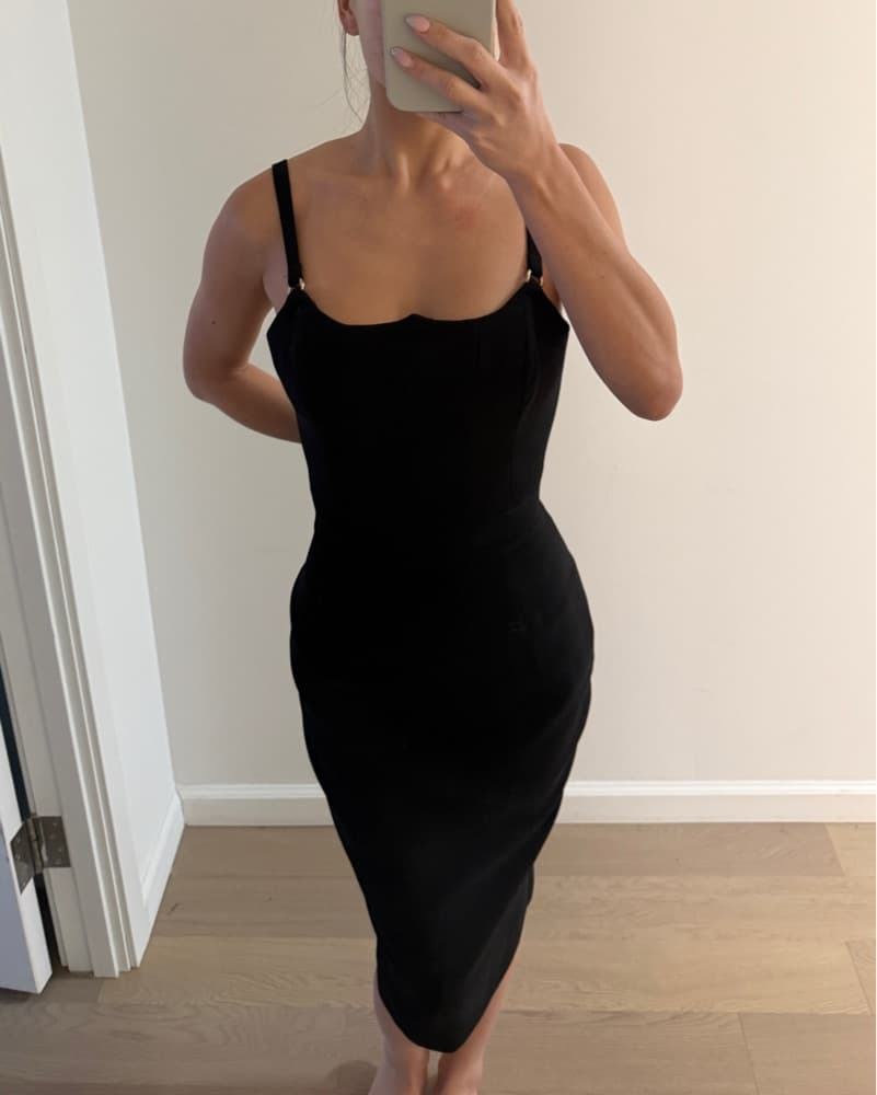 House Of cb Black Dress  - Image 2