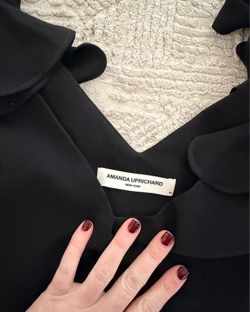 Amanda Uprichard Ginlet Dress - Image 5