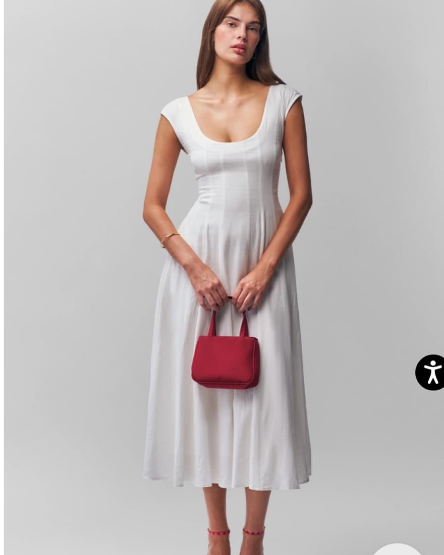 Danielle Guizio Leila Dress - Image 1