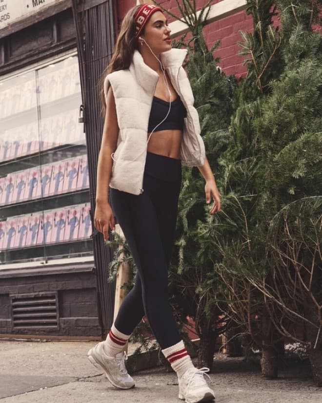 YPB On The Go Puffer Vest - Image 1