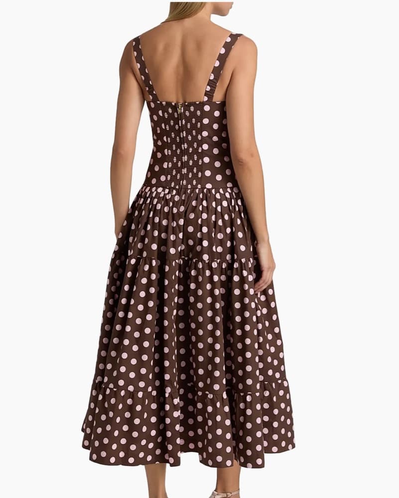 Cara Cara Santiago Midi Dress - Image 2