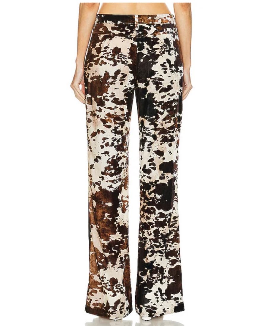 Acne Studios Cow Printed Pant - Image 3