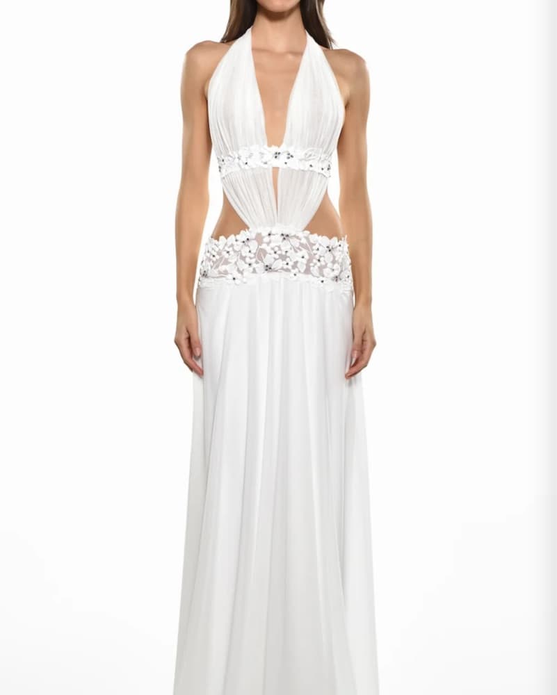 $2700 STUNNING Ema Savahl Gown 🤩 XS - Image 1