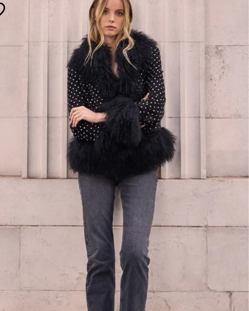 Charlotte Simone Stella Jacket - Image 3