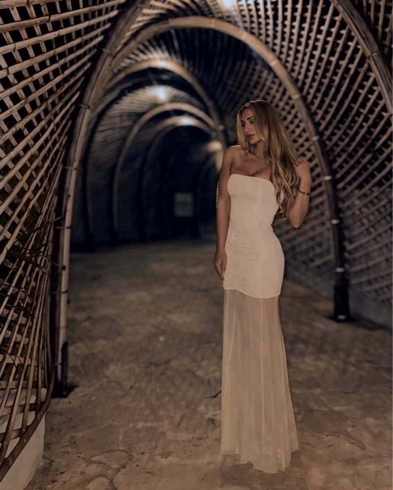 Meshki Caspian dress - Image 2
